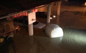Sloveniju pogodilo veliko nevrijeme: Ogromne kiše i poplave, objavljeno upozorenje