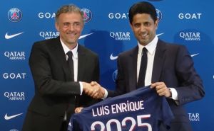 Nevjerica u Parisu: Novi trener tek stigao u PSG, a već bi ga mogao napustiti?