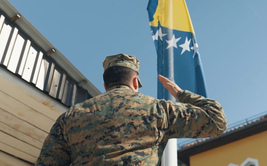 Ministarstvo odbrane BiH objavilo oglas za prijem 300 vojnika u Oružane snage BiH