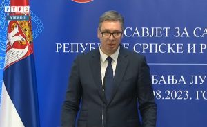 Aleksandar Vučić: 'Sve osobe iz RS koje su pod američkim sankcijama u Srbiju su dobrodošle!'