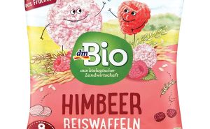 Kompanija dm iz predostrožnosti povlači proizvod "dmBio rižni krekeri, malina, 8+ mjeseci, 35 g"