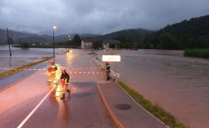 Nevrijeme dolazi u Bosnu i Hercegovinu: Civilna zaštita KS izdala važno upozorenje i upute građanima