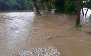 Vodni val stigao u Hrvatsku: Slovenci poslali upozorenje susjedima, pogledajte snimke oluje
