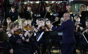 Održan prvi koncert Western Balkans Youth Orchestra u Sarajevu: Pogledajte fotografije