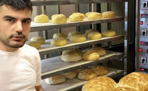 Sve je gratis, halal, besplatno: Vlasnik pekare nudi hljeb svima koji su na poplavljenim područjima