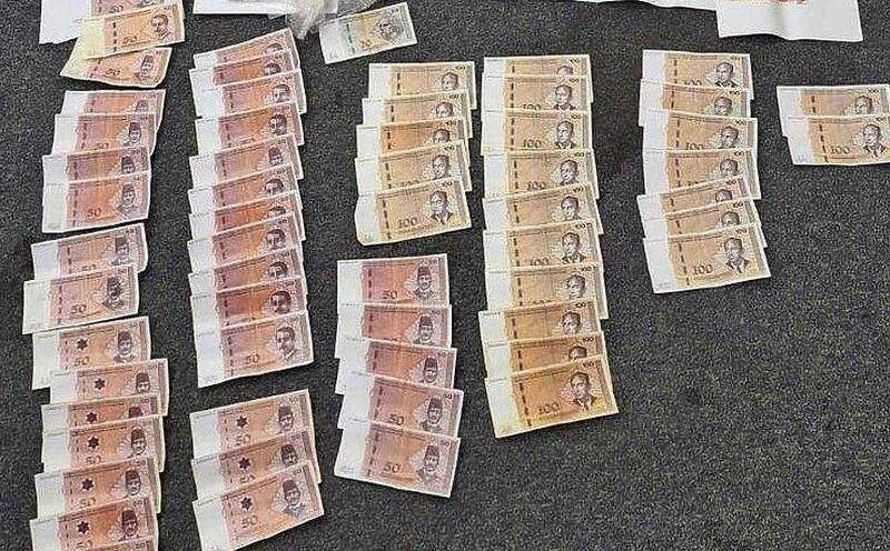Akcija policije: U Sarajevo pronađeno više od 4.000 KM lažnog novca i droga, dvije osobe uhapšene