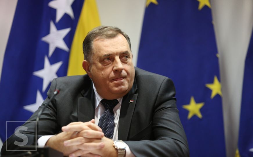 Kad se Dodik izgubi: 'Američke sankcije su izraz nemoći. Mi poštujemo SAD. Američki ambasador laže.'