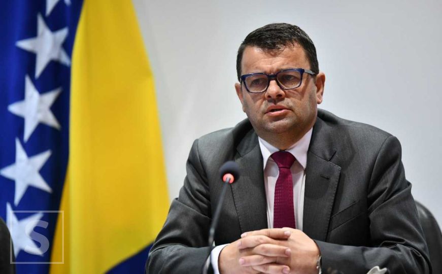 Ministar Hurtić: Neću dozvoliti da dobijemo 'Bosanski Černobil'