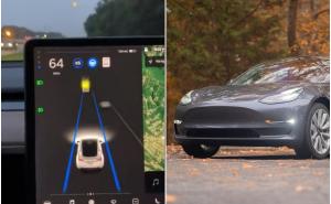Zanima vas kako Tesla autopilot vidi cestu? Pogledajte kako to zapravo funkcioniše