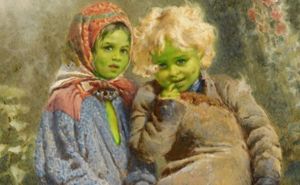 Da li ste čuli za misterioznu priču o zelenoj djeci iz Woolpita: Vanzemaljci ili plod bujne mašte?