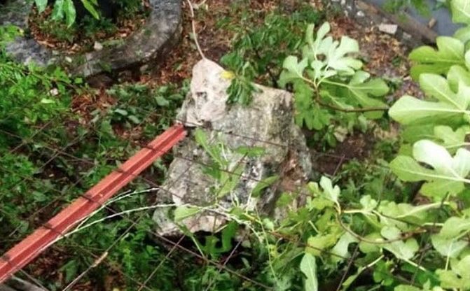 Posljedice nevremena u Hercegovini: Stijena pala na porodičnu kuću u Stocu