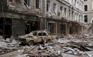 Rusi izveli zračne napade na Harkiv, ima mrtvih: "Ovaj ratni zločin govori sve o ruskoj agresiji"