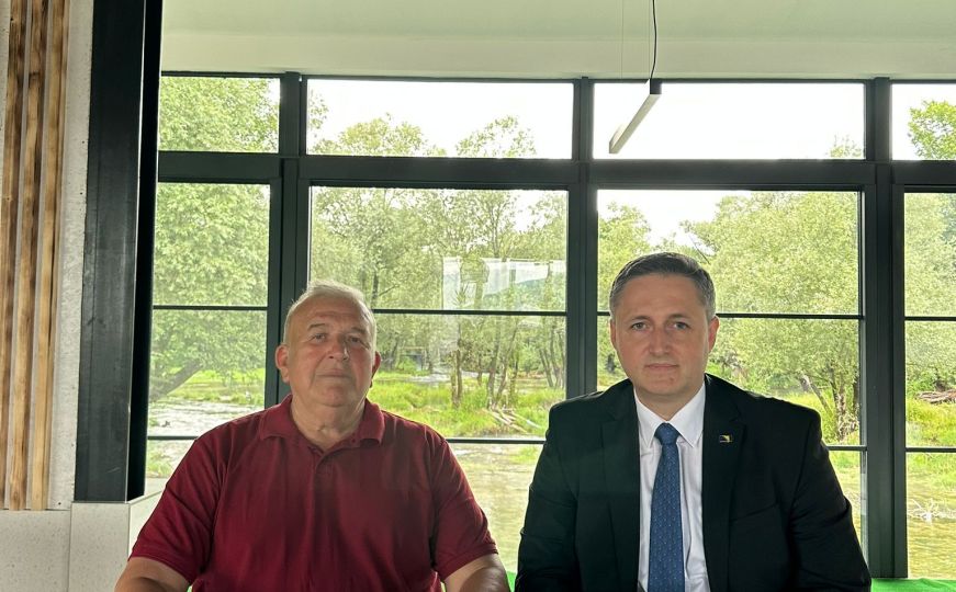 Denis Bećirović i Atif Dudaković poručili: 'Odbrana Bosne i Hercegovine je sveta dužnost'