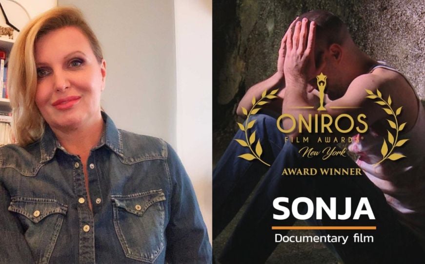 Čestitamo: Još jedna nagrada za 'Sonju', film Sanele Prašović Gadžo!