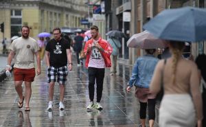 Bh. meteorolozi prognoziraju: "Nedjelja je prošla mirno po pitanju nevremena, ali ponedjeljak..."