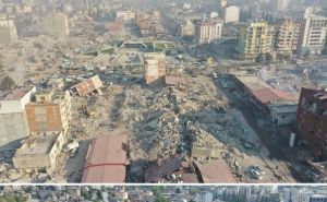 Prošlo je šest mjeseci od zemljotresa u Turskoj: Pogledajte slike prije i poslije potresa
