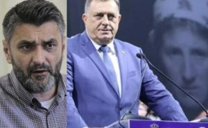 Emir Suljagić raspalio po organizatoru: 'Izvinite se žrtvama iz svog naroda, barem'