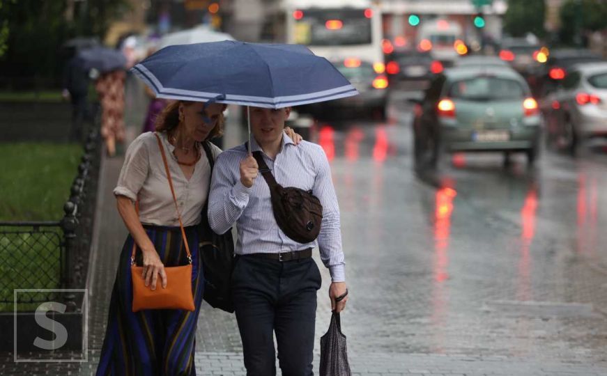 Meteorolozi najavili novo nevrijeme i grmljavinu u cijeloj Bosni i Hercegovini. Evo šta nas čeka