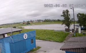 Pogledajte video: Stadion za samo tri minute "progutan" u poplavama