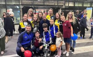 BH Fanaticosi priredili doček paraplivačima Ismailu Barlovu i Ismailu Zulfiću: 'Vi ste ponos države'