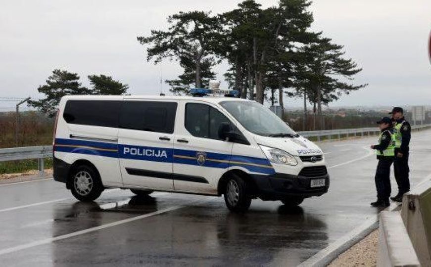 Drama u Hrvatskoj: Bosanac gurnut u provaliju na ulazu u Trogir