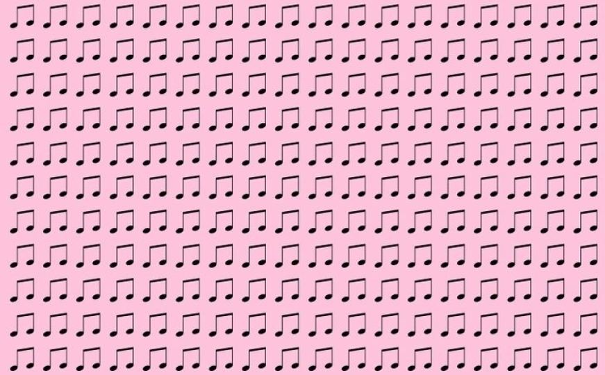 Muzička mozgalica: Možete li pronaći drugačiju notu?