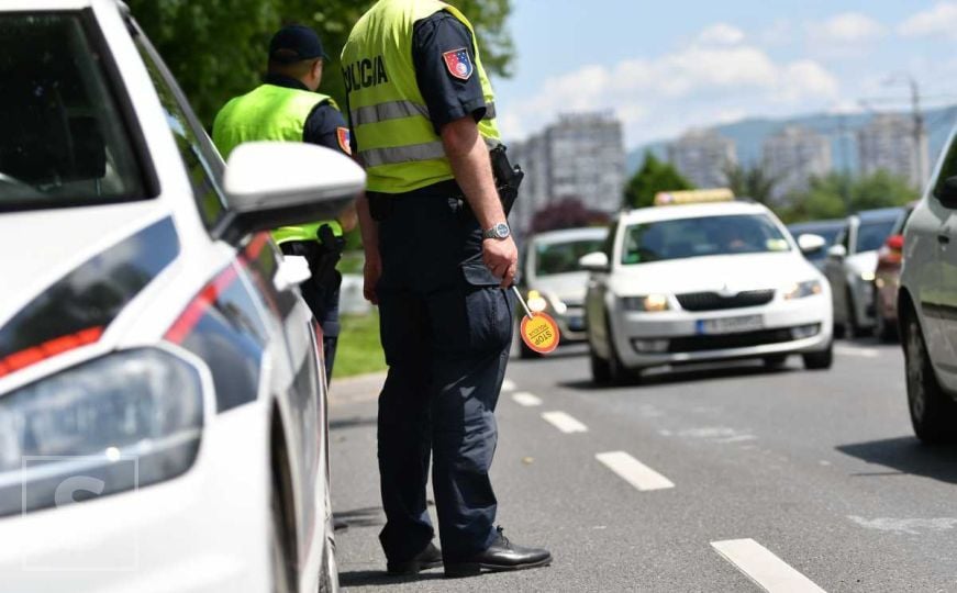 MUP KS najavio novu obustava saobraćaja u određenim ulicama