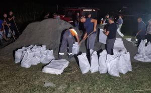 Nova dramatična dešavanja u Hrvatskoj sa poplavama: Građanima poslan SMS upozorenja