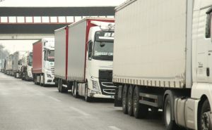 Kamiondžija iz BiH kažnjen jer je predstavljao opasnost po bezbjednost saobraćaja