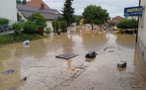 Najgore poplave u Sloveniji ubile šest ljudi: "Šteta je nekoliko milijardi eura"