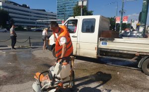 Novi radovi, nove redukcije: Bez vode ostaje 20 sarajevskih ulica