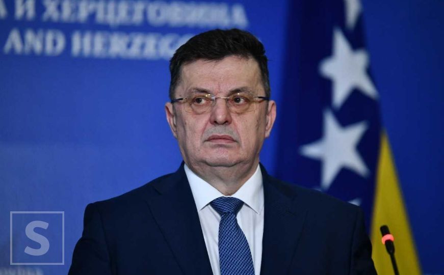 Zoran Tegeltija se bahatio u Vijeću ministara - prekoračio limit
