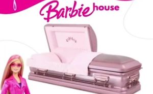 Barbiemanija ne prestaje: Pogrebno preduzeće pravi ružičaste kovčege za posebne sahrane