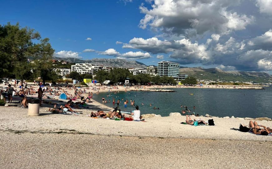 Turist oduševljen plažom na Jadranu na kojoj nema ničega: ‘Preporučujem je svima, uživajte‘