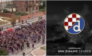 Oglasio se GNK Dinamo Zagreb povodom incidenata u Atini: 'Snažno osuđujemo nerede, zabrinuti smo...'