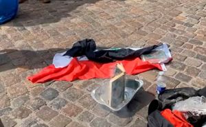 Danska ultranacionalistička grupa ponovo spalila primjerak Kur'ana