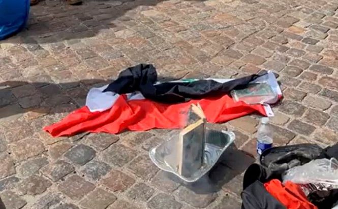 Danska ultranacionalistička grupa ponovo spalila primjerak Kur'ana