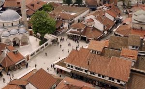 Sarajevo u prelijepom sjaju: Nastavljen projekt obnove fasada, gradonačelnica otkrila nove lokacije