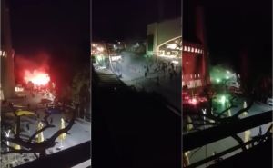 Užasne scene u Grčkoj: Pojavile se nove sminke nereda u Atini