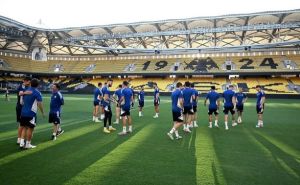 Određen novi termin utakmice AEK - Dinamo