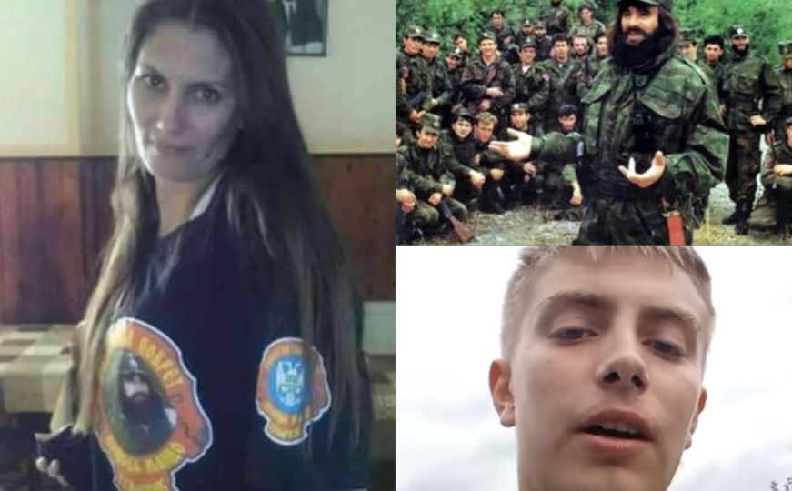 Ovo je majka mladića koji prijeti Bošnjacima: 'Veliča četničkog vojvodu Mandu' - Radiosarajevo.ba