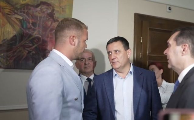 Žestoka rasprava Stanivukovića i Đajića: 'Prepadneš se kad me vidiš', 'Ti nisi zdrav'