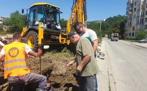 Nastavljaju se radovi na održavanju vodovodnog sistema: Redukcije vode u 17 sarajevskih ulica
