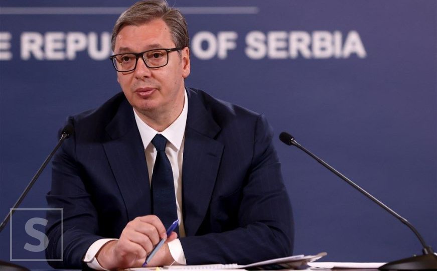 Vučić: 'Upoznao sam Zelenskog. Zamislite da Ukrajina prizna nezavisno Kosovo?'