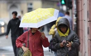 Stiže novi val pljuskova s grmljavinom. Izdržite još malo, slijedi totalni preokret