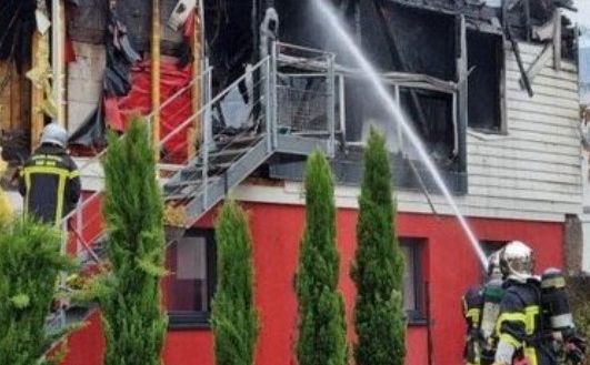 Strava u francuskom odmaralištu za invalide: Izbio požar, nestalo najmanje 11 ljudi