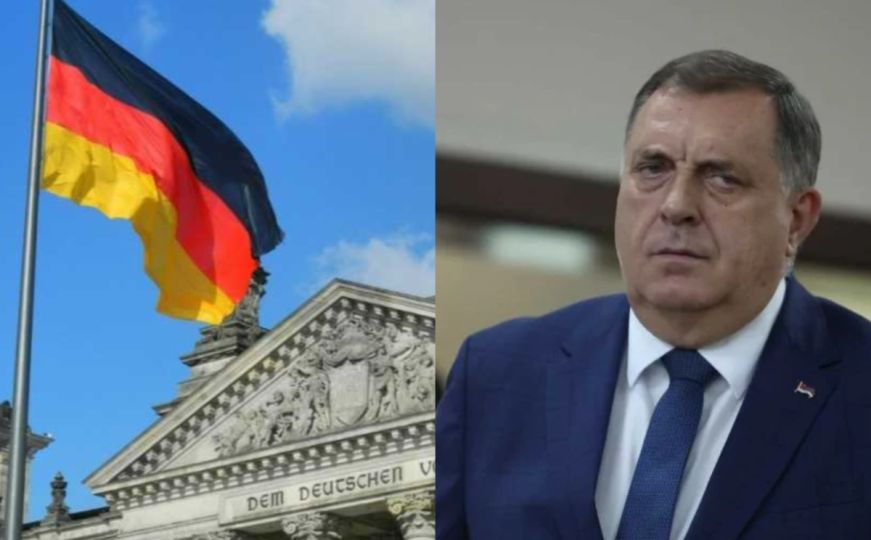 RS gubi četiri velika projekta, Njemačka povukla novac: 'Dodik nastavlja s urušavanjem BiH'