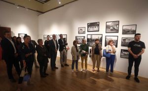 Izložba "Između dvije imperije, BiH na fotografijama Františeka Topiča" vraćena u Zemaljski muzej