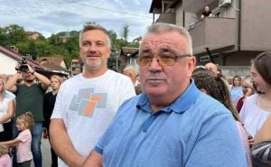 Podrška Enisi Klepo: Oglasili se iz Pravde za Dženana i objavili fotografije s protesta iz Jablanice