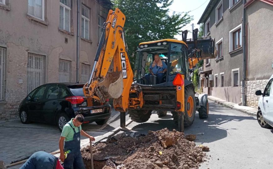 U Sarajevu će danas više od 20 ulica biti bez vode: Provjerite je li vaša na spisku